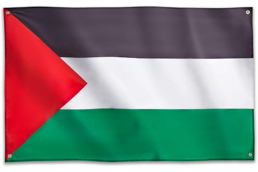 Runesol Bandera Palestina 91x152cm Runesol Bandera Palestina 91x152cm