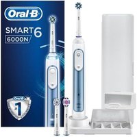 Cepillo de diente eléctrico Oral-B Smart 6 6000N