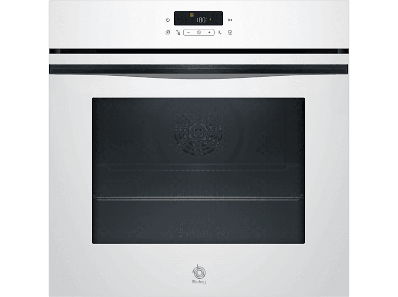 Horno de vapor Balay 3HD5829B3 Multifunción Pirolítico 71 L con Función Freidora de Aire