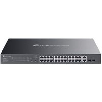 Switch Tp-link Es228gmp Gigabit Ethernet 26 Puertos