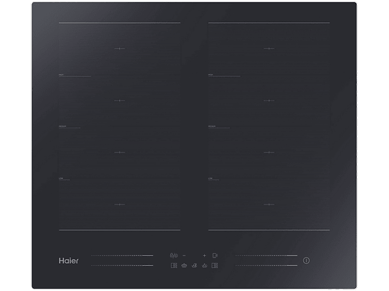 Placa de Inducción Haier Series 4 HA2MTSJ68MC 60 cm
