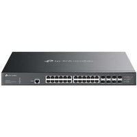 Switch Tp-link 24 Puertos 10G Ethernet Sx3832mpp