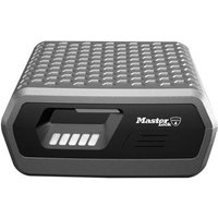Master Lock Estuche de Seguridad Ignífugo e Impermeable