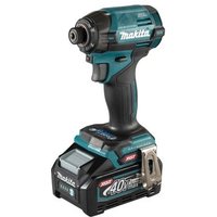 Makita TD002GZ01 Atornillador de Impacto BL 40Vmax XGT 220Nm 4 Velocidades