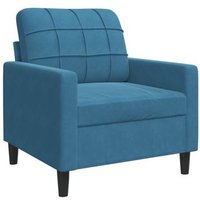 Sillón de Terciopelo 60cm Sillón de Terciopelo 60cm