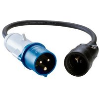 Adaptador de Camping Legrand 30cm - 090040
