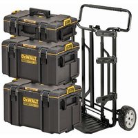Dewalt Toughsystem 2.0 Carretilla 4 en 1