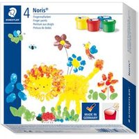 Pintura de Dedos Staedtler Noris