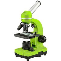 Microscopio Escolar Biolux Sel Bresser Junior