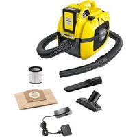 Aspirador Karcher WD1 Battery Set 18V 2.5Ah 1.198-301.0