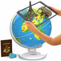 Bola Del Mundo Educativa De Realidad Aumentada