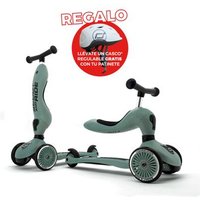 Patinete 2 En 1 Scoot and Ride Highwaykick One