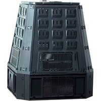 Planta de Compostaje Evogreen 630L