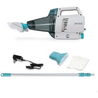 Aspiradora Manual Recargable Intex