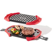 Lekue Parrilla Grill Microondas