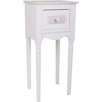 Mesita Auxiliar de Madera Mesita Auxiliar de Madera
