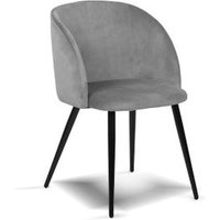 Pack de 2 Sillas de Comedor Estilo Vintage Modelo Keren