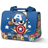 Mochila Capitán América Cartable 2.0