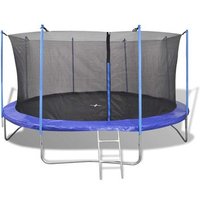 Cama Elástica Vidaxl 4.57 M