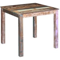 Mesa De Comedor Vidaxl