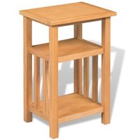 Mesa Auxiliar Vidaxl 27x35x55cm