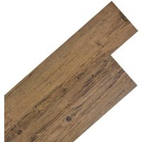 Lamas para Suelo Autoadhesivas PVC Vidaxl