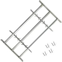 Reja de Seguridad Ajustable para Ventanas