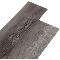 Lamas para suelo Vidaxl Autoadhesivas PVC Madera A Rayas 4,46 m² 3 mm Lamas para suelo Vidaxl Autoadhesivas PVC Madera A Rayas 4,46 m² 3 mm