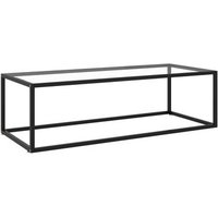 Mesa de Centro Rogal Negra 120x50x35 cm Mesa de Centro Rogal Negra 120x50x35 cm