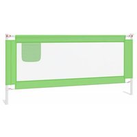 Barandilla de Seguridad para Cama Infantil 200x25 cm