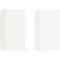 Juego de Muebles para TV (2 unidades)