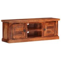 Mueble de TV de Acacia Maciza
