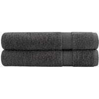 Toallas de Sauna Solund 2 Unidades 80x200 Cm Vidaxl