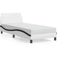 Vidaxl Cama Sin Colchón Cuero Sintético 80x200 cm