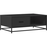 Mesa de Centro Moderna de Ingeniería en Madera y Metal