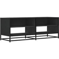 Mueble de TV de Metal y Madera de Ingeniería