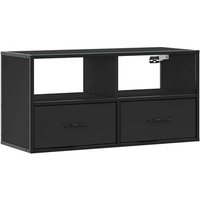 Mueble de TV Vidaxl 80x31x39,5 cm