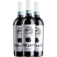 Vino Blanco Delle Lady 75 Cl (pack de 3 unidades)