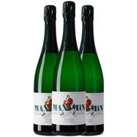 Maximin Grünhäuser Vino Blanco Sekt Brut Mosel-saar-ruwer 75 Cl 12% Vol. (Pack de 3)
