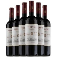 Falesco Vitiano Rosso Umbria Vino Tinto 75 Cl 14% Vol. (Pack 6 Unidades)
