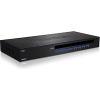 Conmutador KVM TRENDnet TK-1603R para 16 PCs Conmutador KVM TRENDnet TK-1603R para 16 PCs