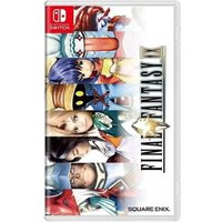 Juego Final Fantasy IX para Nintendo Switch