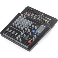 Mesa de Mezclas Samson Mixpad MXP124FX