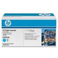 Tóner Hewlett Packard LaserJet CM400 Cian 12.500 Páginas