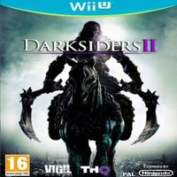 Videojuego Wii U Darksiders 2