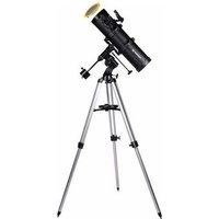 Telescopio Reflector BRESSER Newton 130/650 con Filtro Solar