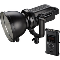 Foco LED Bi-Color Bresser D1200BL