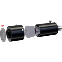 Adaptador de Cámara para Telescopios Breeser 31,7mm