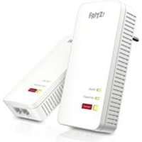 Fritz!powerline 1240 Ax Wlan Set 1200 Mbit/s