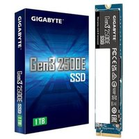Gigabyte Gen3 2500e SSD 1TB PCIe 3.0x4 NVMe 1.3